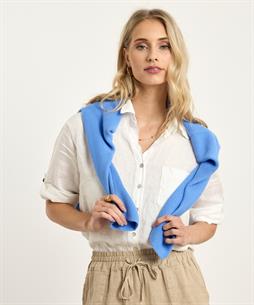 Giulia e Tu linnen blouse