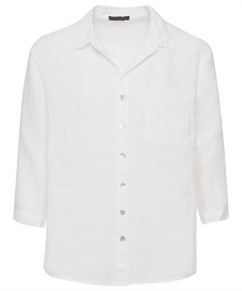 Giulia e Tu linnen blouse
