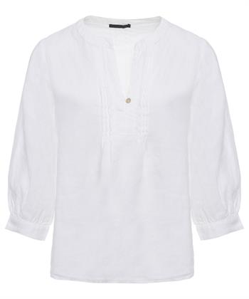 Giulia e Tu linnen blouse
