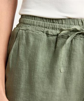 Giulia e Tu linnen korte broek