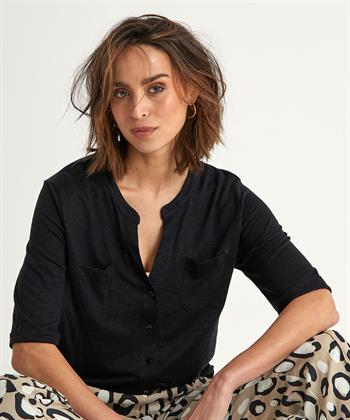 Giulia e Tu linnen shirt blouse
