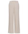 Giulia e Tu linnenmix wide leg broek strepen