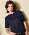Giulia e Tu lurex top