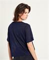 Giulia e Tu lurex top