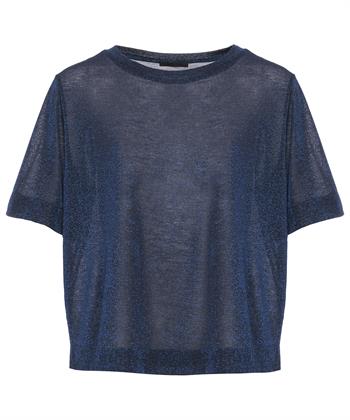 Giulia e Tu lurex top