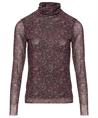 Giulia e Tu mesh colshirt millefleurs