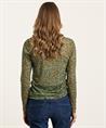 Giulia e Tu mesh shirt bamboeprint