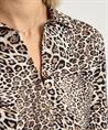 Giulia e Tu poloblouse panterprint