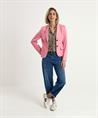 Giulia e Tu poloblouse panterprint