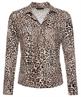 Giulia e Tu poloblouse panterprint