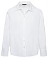 Giulia e Tu poplin blouse knoopjes achter