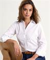 Giulia e Tu poplin stretch blouse