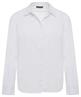 Giulia e Tu poplin stretch blouse