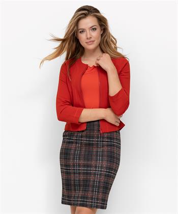 Giulia e Tu rok met ruit