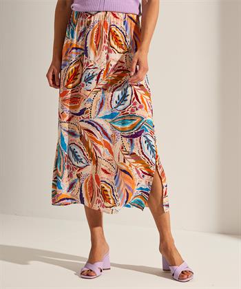 Giulia e Tu rok multicolor bladprint