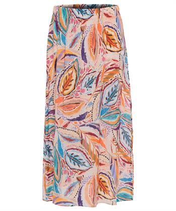 Giulia e Tu rok multicolor bladprint