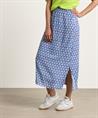 Giulia e Tu rok multicolor print lurex