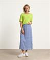 Giulia e Tu rok multicolor print lurex