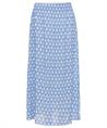 Giulia e Tu rok multicolor print lurex