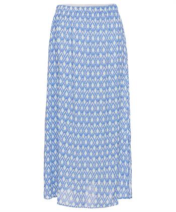 Giulia e Tu rok multicolor print lurex