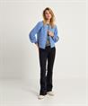 Giulia e Tu shirt all-over mini panterprint