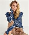 Giulia e Tu shirt all-over panterprint
