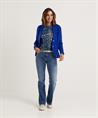 Giulia e Tu shirt all-over panterprint