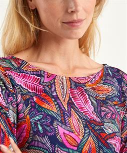 Giulia e Tu shirt bladprint