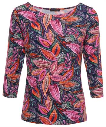 Giulia e Tu shirt bladprint