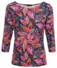 Giulia e Tu shirt bladprint