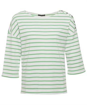 Giulia e Tu shirt Bretonse streep