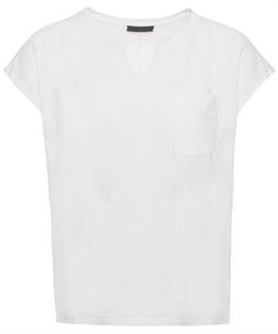 Giulia e Tu shirt kniphals zakje