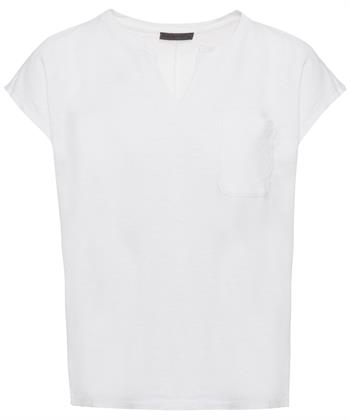 Giulia e Tu shirt kniphals zakje