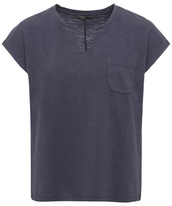 Giulia e Tu shirt kniphals zakje