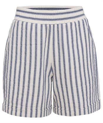Giulia e Tu short strepen
