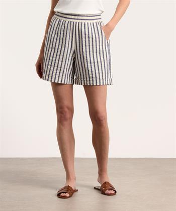 Giulia e Tu short strepen
