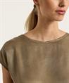 Giulia e Tu silky blouse