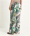 Giulia e Tu silky broek big paisley