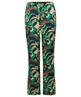 Giulia e Tu silky broek bladprint