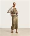 Giulia e Tu silky rok structuur
