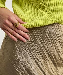 Giulia e Tu silky rok structuur