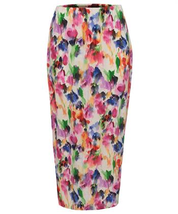 Giulia e Tu slinky rok faded flower