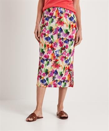 Giulia e Tu slinky rok faded flower