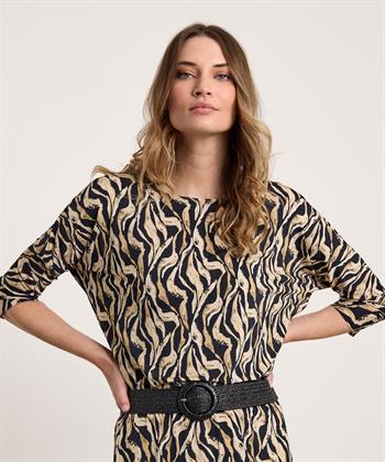 Giulia e Tu slinky shirt blad