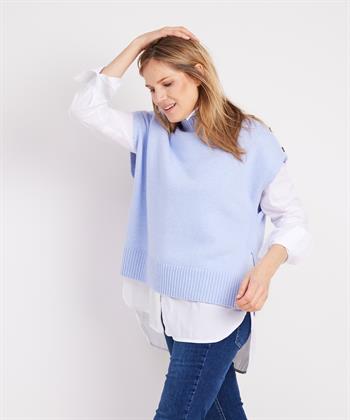 Giulia e Tu spencer wol/cashmere