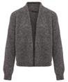 Giulia e Tu swagger vest kort alpaca mix