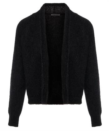 Giulia e Tu swagger vest kort alpaca mix