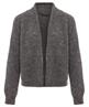 Giulia e Tu swagger vest kort alpaca mix