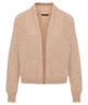 Giulia e Tu swagger vest kort alpaca mix