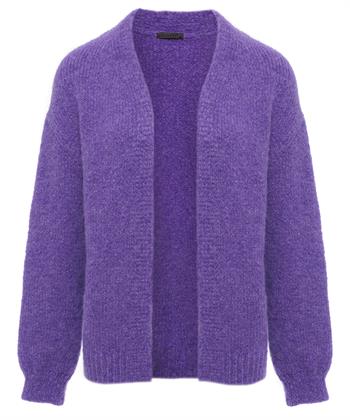 Giulia e Tu swagger vest wolmix